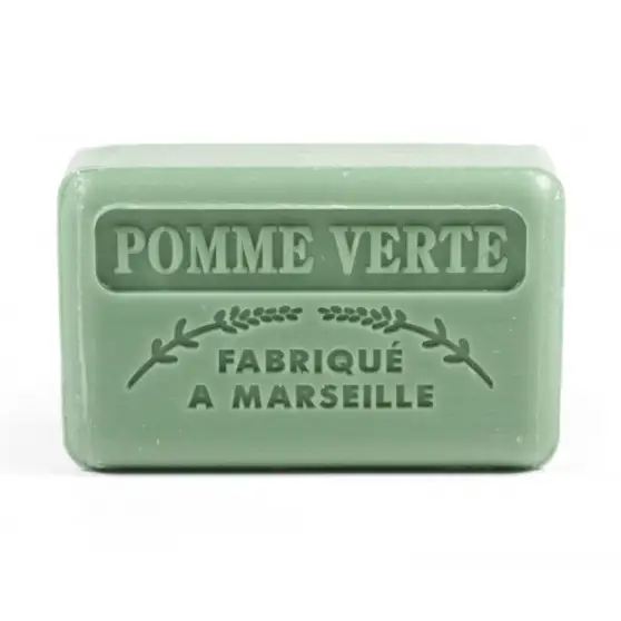 Savonnette Marseillaise Groene Appel – 125g