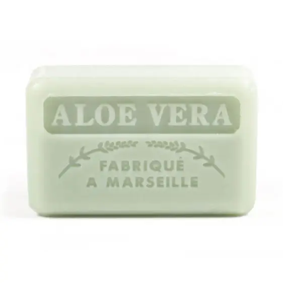 Savon de Marseille Aloë Vera – 125g