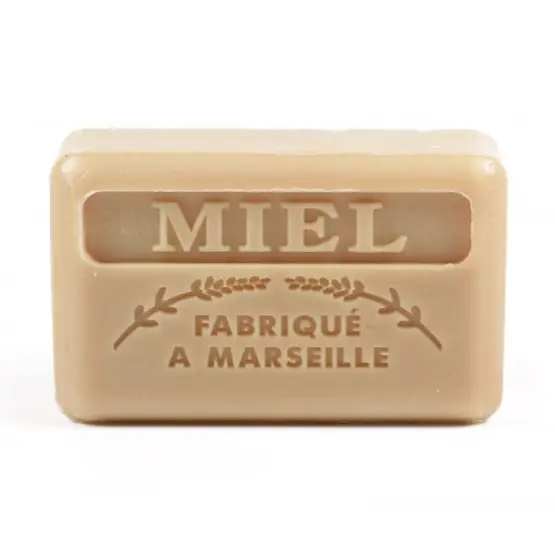 Savonnette Marseillaise Honing – 125g