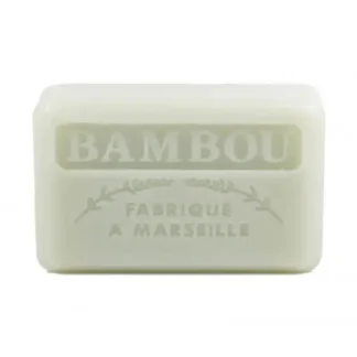 Savon de Marseille Bamboe & Biologische Sheabutter – 125g