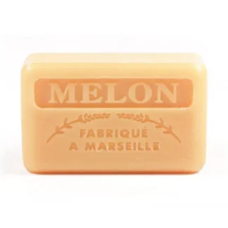 Savonnette Marseillaise Meloen – 125g