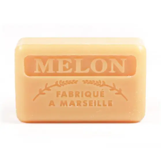 Savonnette Marseillaise Meloen – 125g