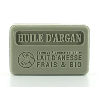 Savon de marseille Ezelinnenmelk argan 100 g