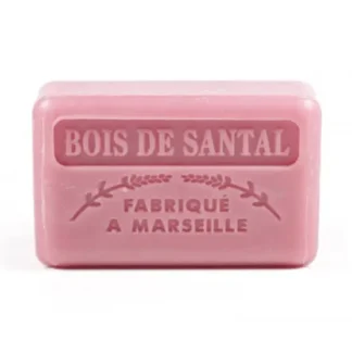 Savonnette Marseillaise Sandelhout β 125g