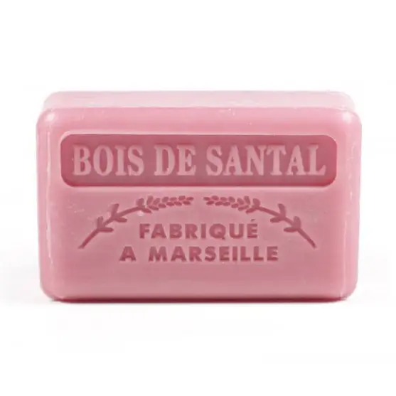 Savonnette Marseillaise Sandelhout – 125g