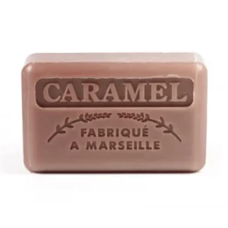 Savonnette Marseillaise Karamel – 125g