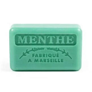 Marseille Zeep – Menthol 🌿