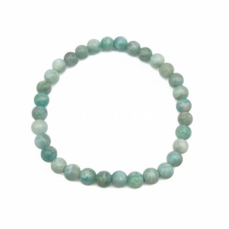 Edelstenen Armband β Amazoniet 6 mm π©΅