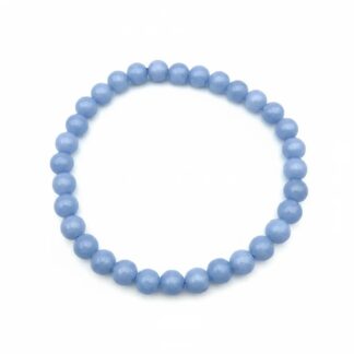 Edelstenen Armband β Angeliet 6 mm π©΅