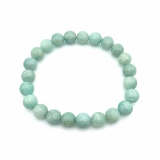 Edelstenen Armband β Amazoniet 8 mm π©΅πΏ