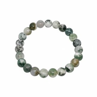 Edelstenen Armband β Boomagaat 8 mm πΏπ€