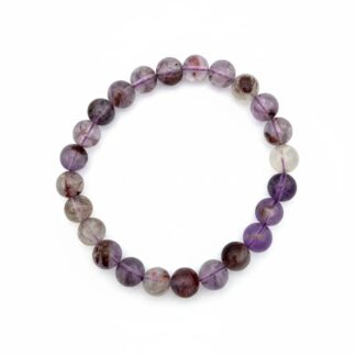 Edelstenen Armband β Super Seven 8 mm πβ¨