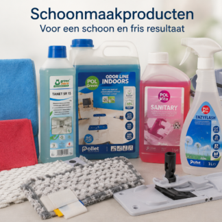 Schoonmaakproducten