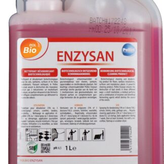 PolBio Enzysan – Biotechnologische Geurverwijderaar & Reiniger 🧬🌸