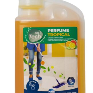 PolTech Perfume Tropical – Langdurige Tropische Geurreiniger 🍊🍋🌴