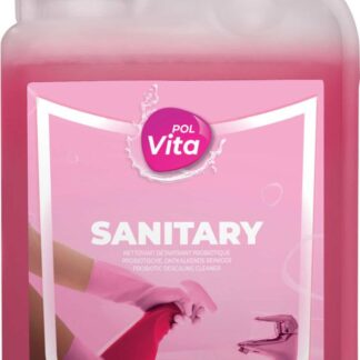 PolVita Sanitary – Probiotische Ontkalkende Sanitairreiniger 🚿🦠✨